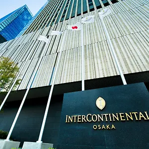 大阪洲际酒店 酒店 大阪