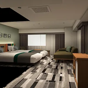 Mystays Fukuoka Tenjin Minami Фукуока