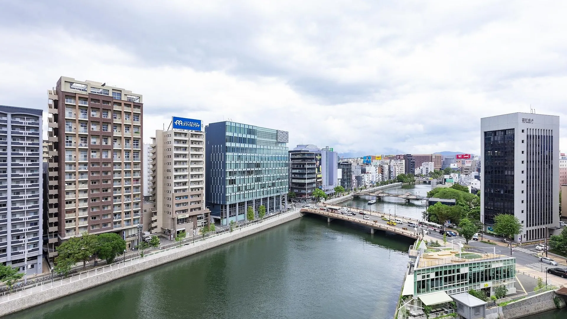 *** Hotel Nishitetsu Inn Fukuoka Fukuoka  Japan