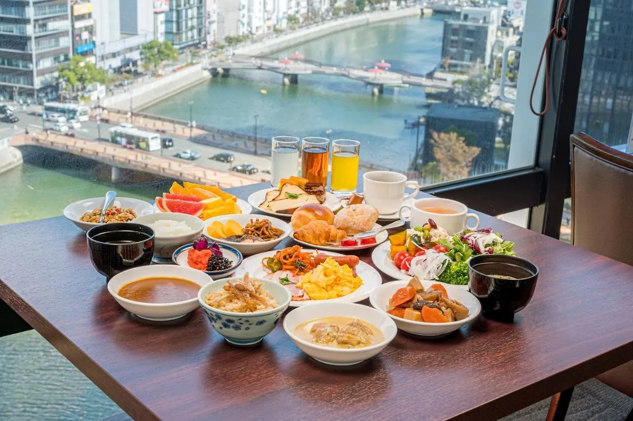 Hotel Nishitetsu Inn Fukuoka Fukuoka