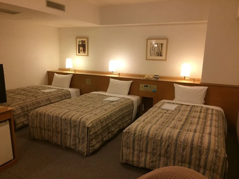 Nishitetsu Inn Fukuoka Fukuoka  3*, Fukuoka (Fukuoka)