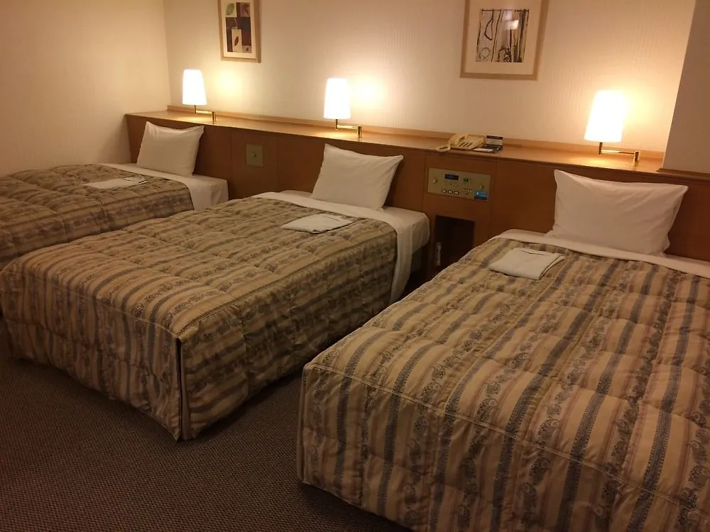 Nishitetsu Inn Fukuoka Fukuoka  Hotel Fukuoka (Fukuoka)