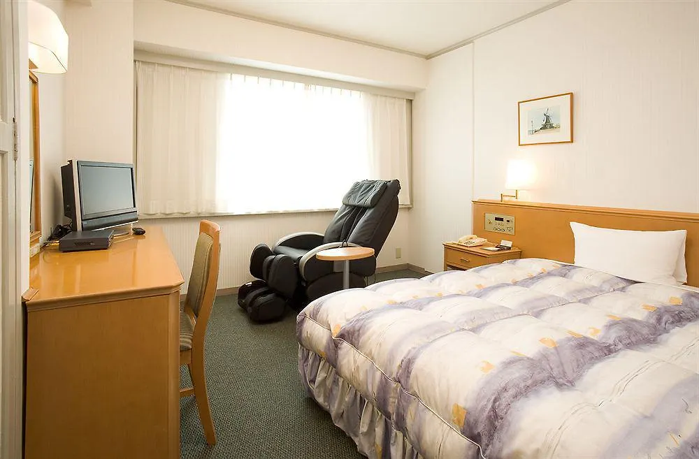 Nishitetsu Inn Fukuoka Fukuoka  Hotel