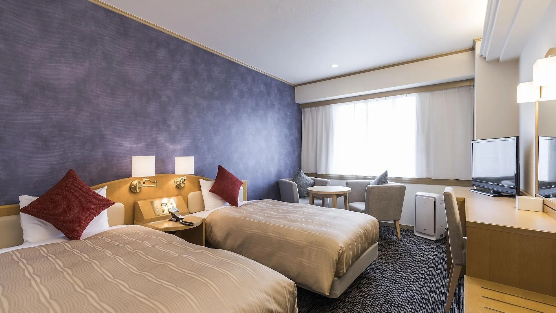 Nishitetsu Inn Fukuoka Fukuoka (Fukuoka)