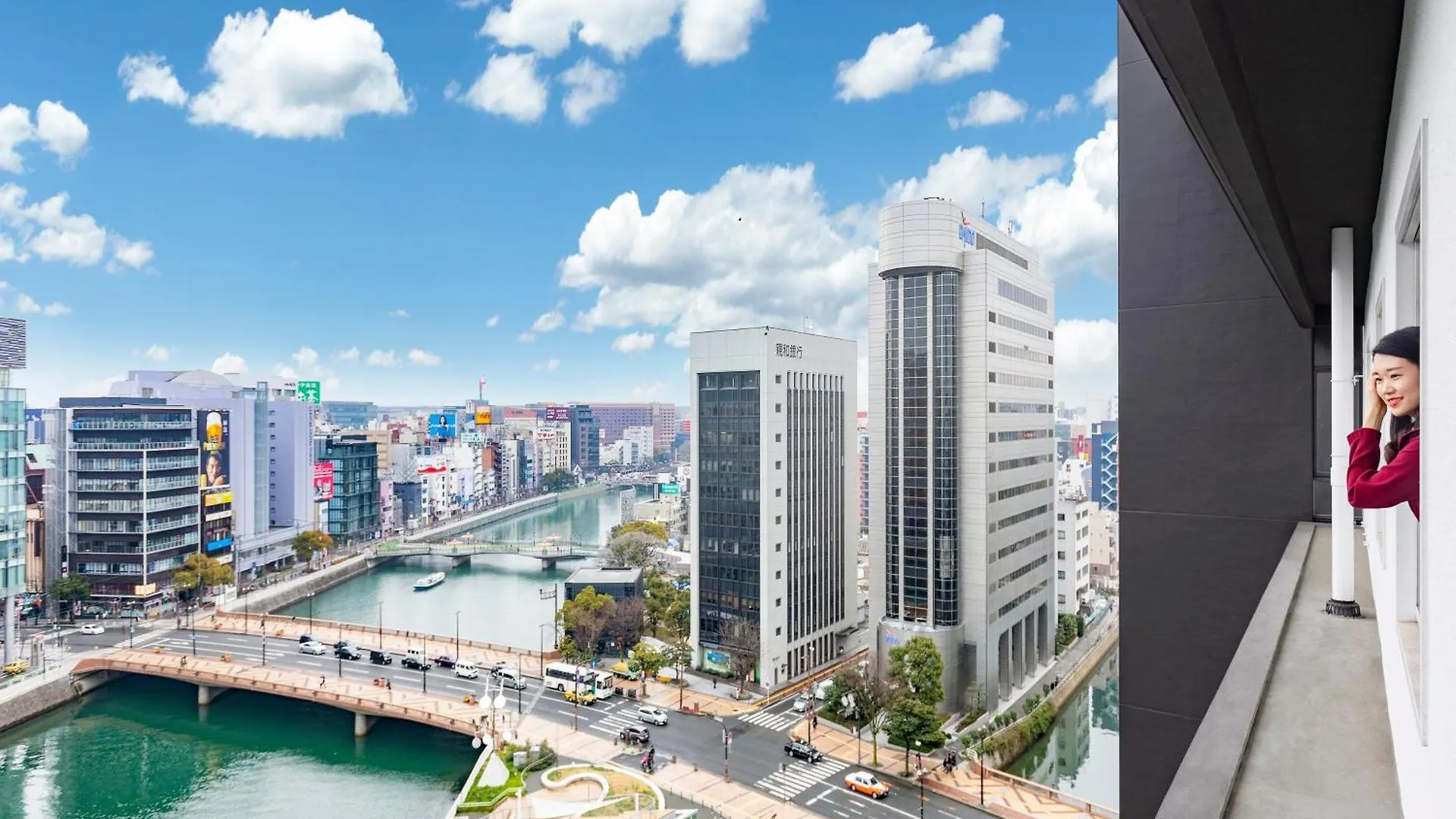 Nishitetsu Inn Fukuoka