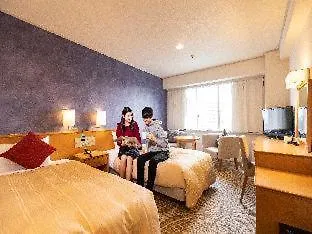 Nishitetsu Inn Fukuoka Japan