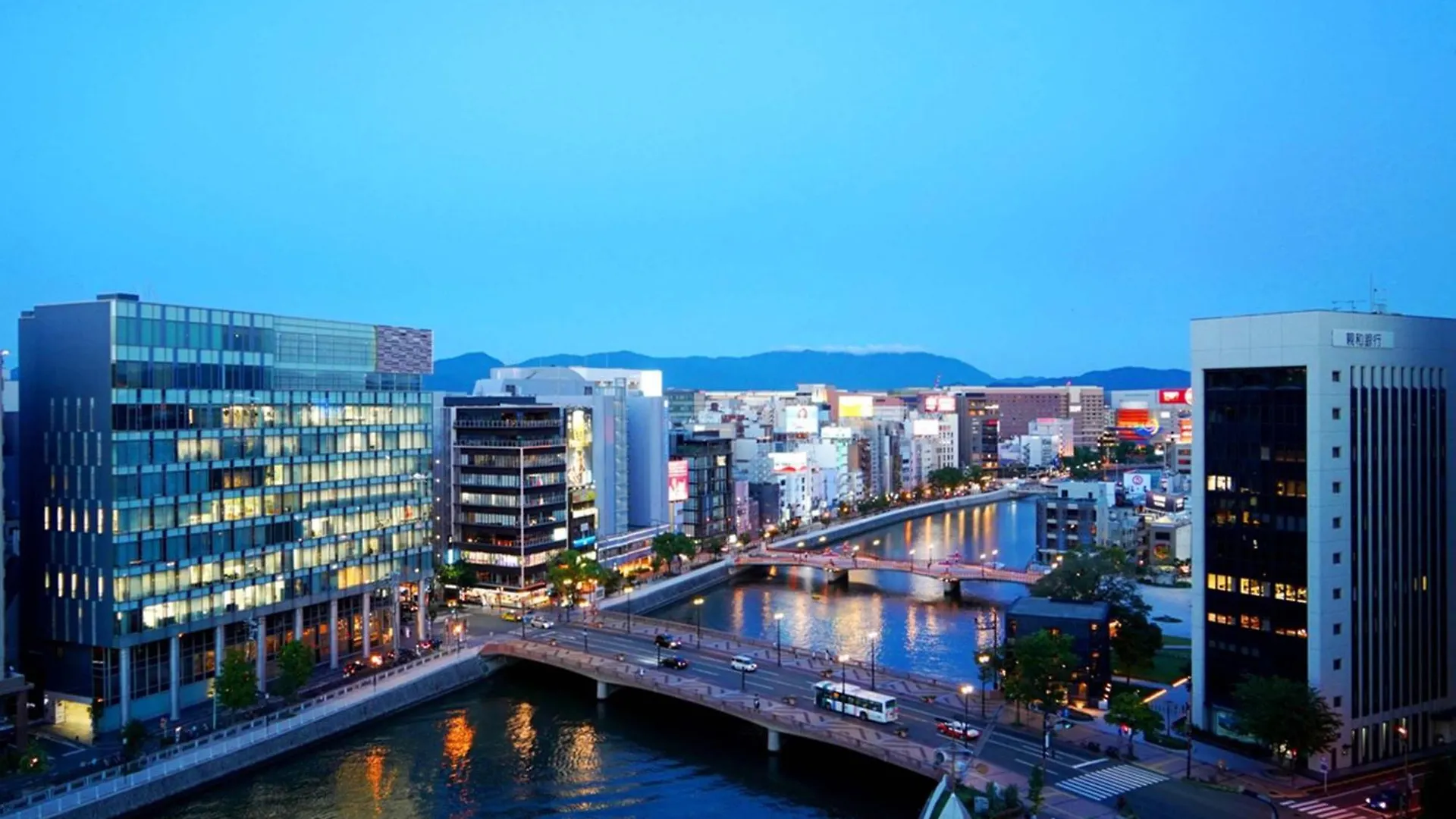 Nishitetsu Inn Fukuoka Hotel