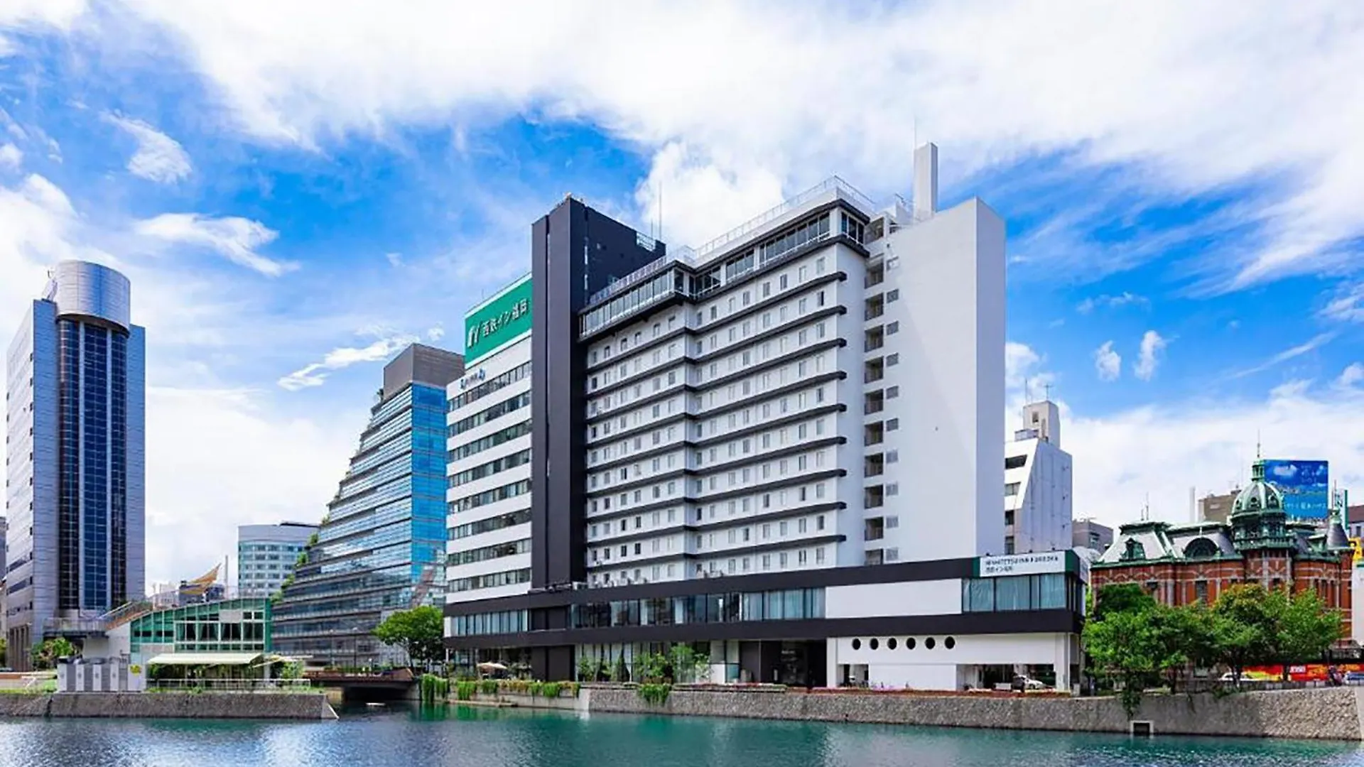 Hotel Nishitetsu Inn Fukuoka