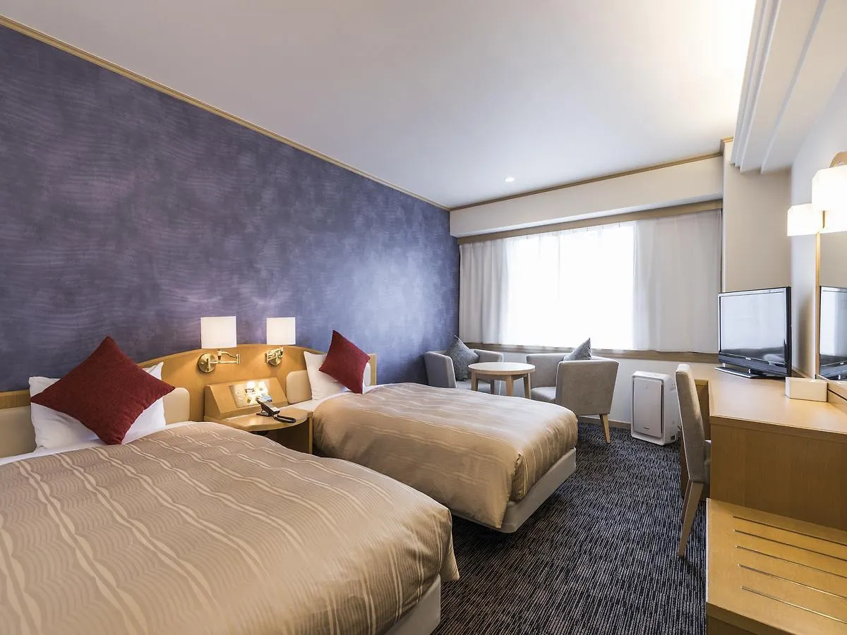 Hotel Nishitetsu Inn Fukuoka