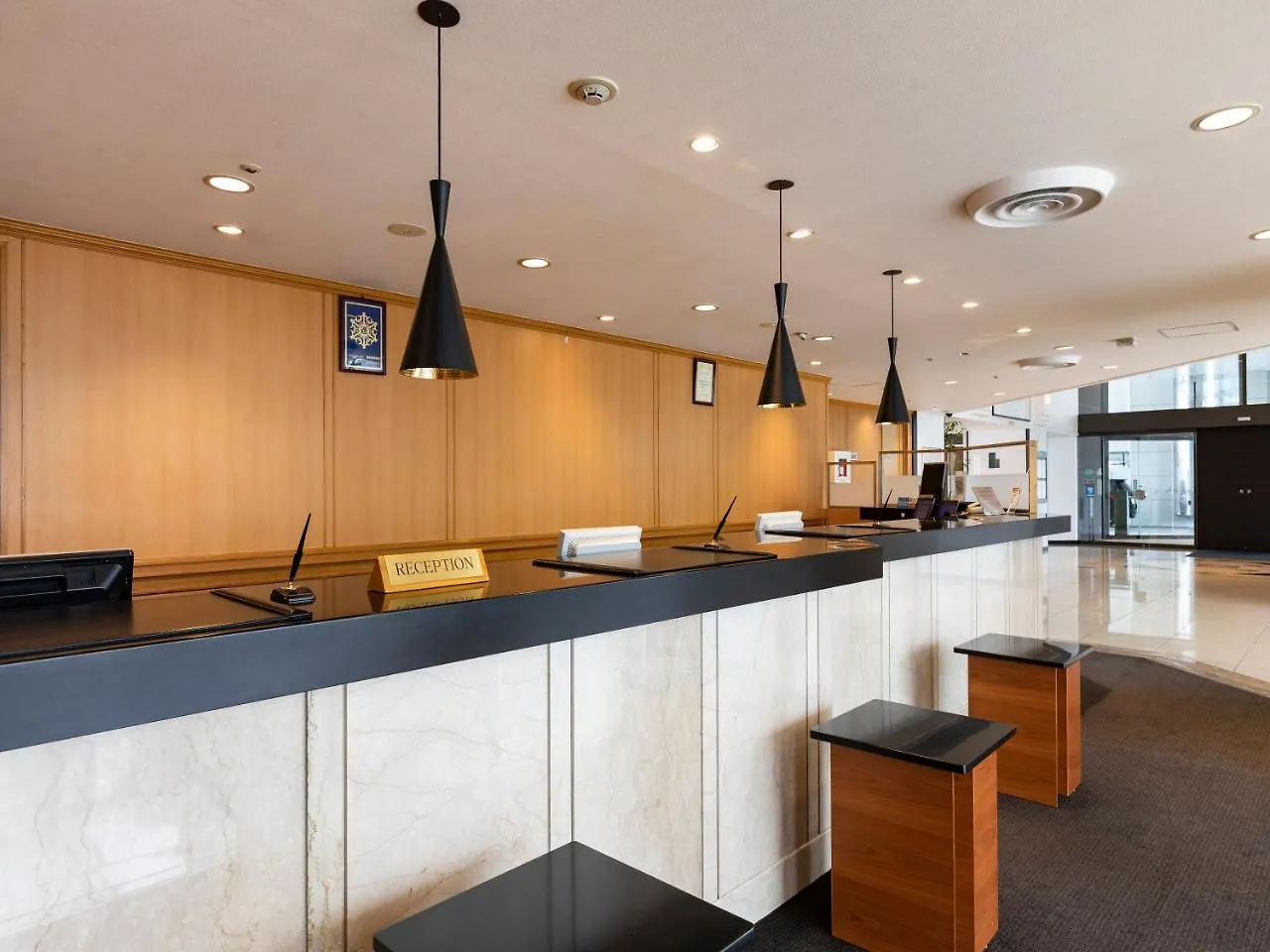 Nishitetsu Inn Fukuoka 3*, Fukuoka (Fukuoka) Japon