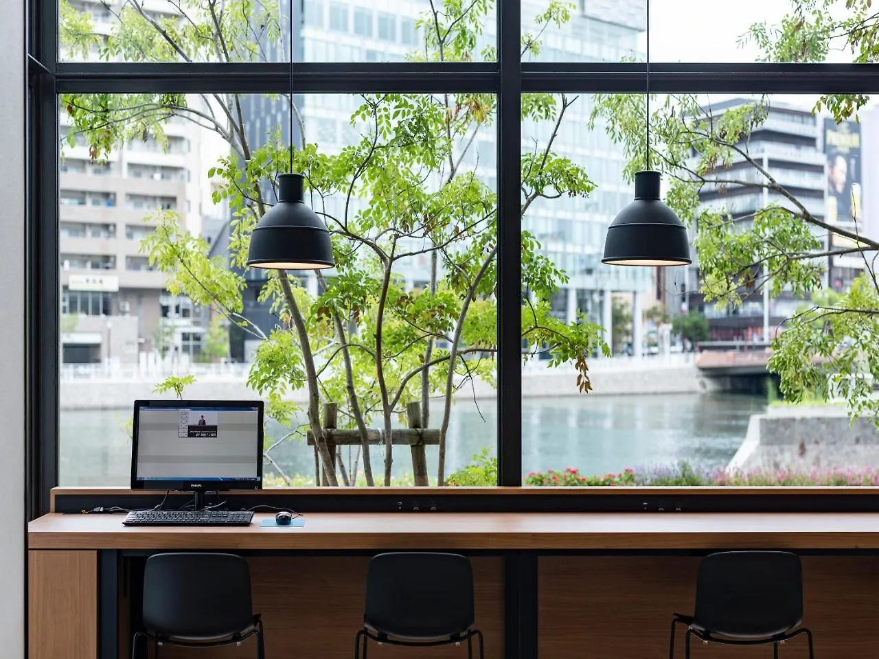 Nishitetsu Inn Fukuoka Hotel