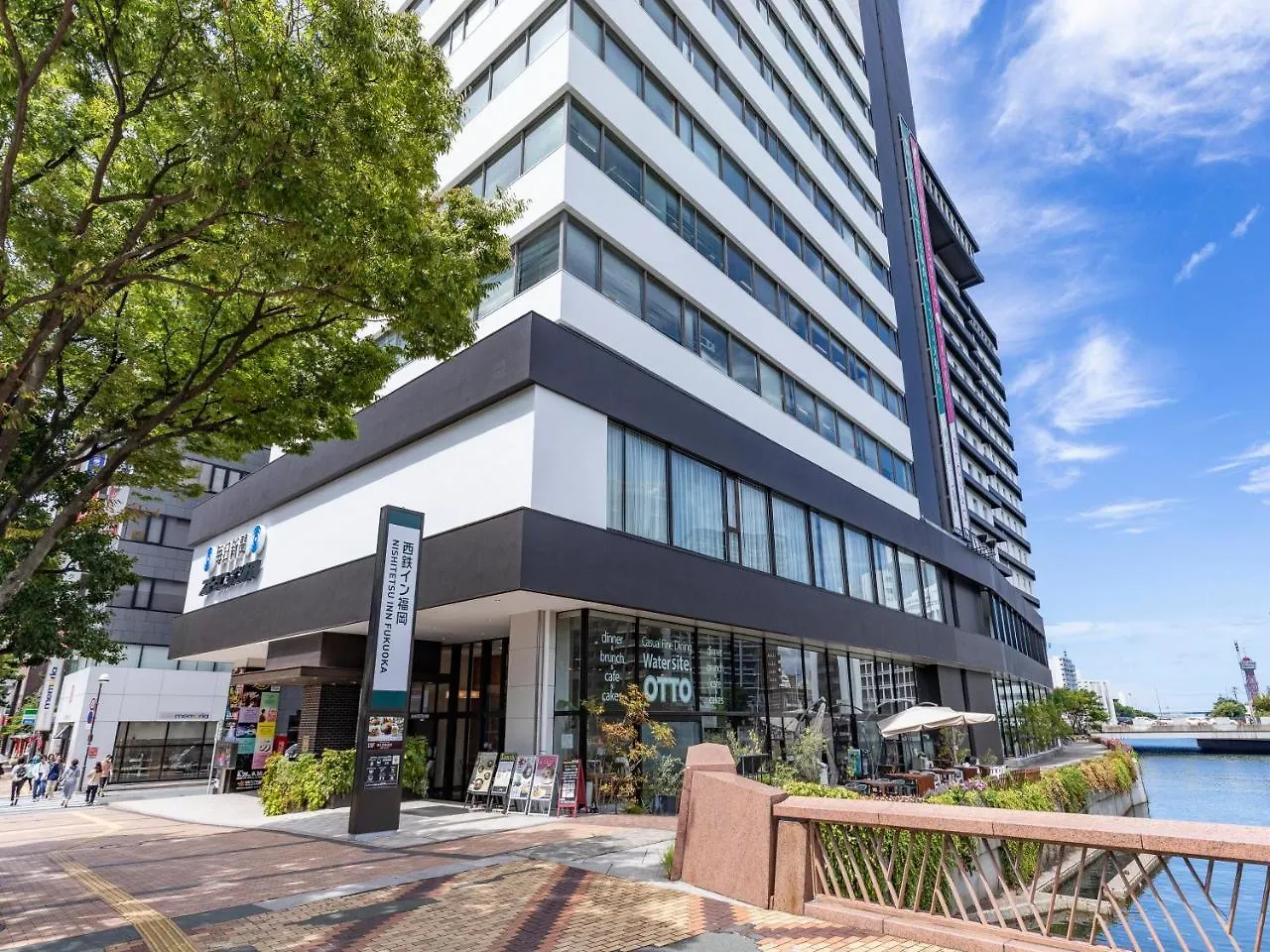 Hotel Nishitetsu Inn Fukuoka