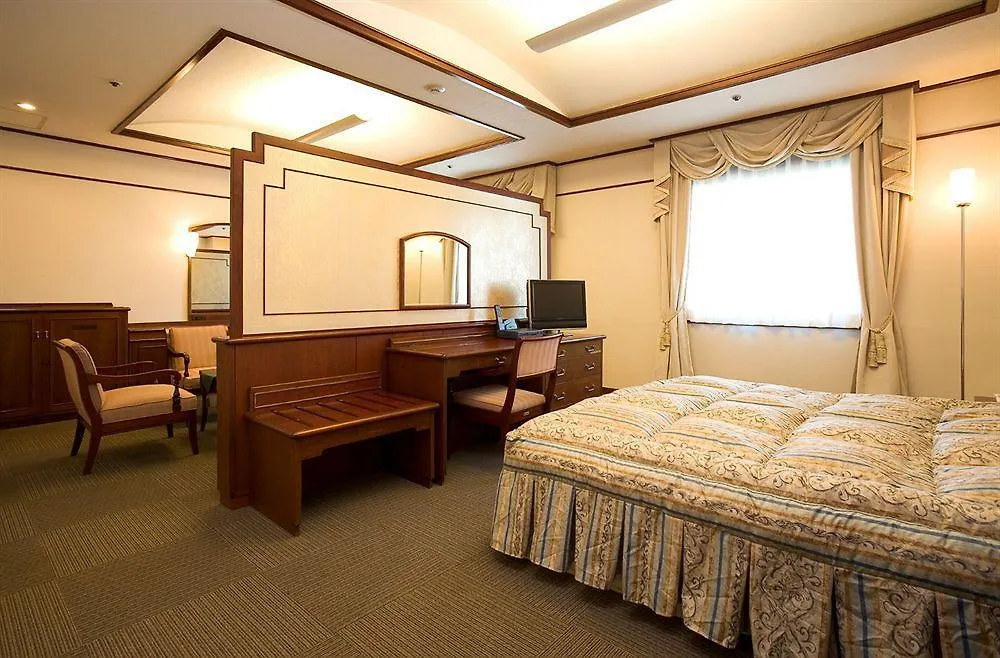 Nishitetsu Inn Fukuoka Hotel