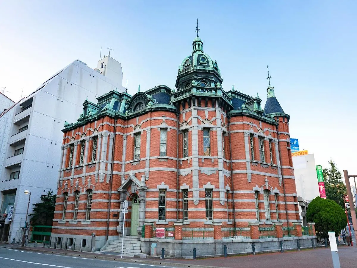 Hotel Nishitetsu Inn Fukuoka